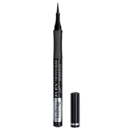 IsaDora Flex Tip Eyeliner liquide Noir profond